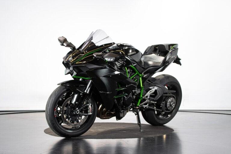 2016 KAWASAKI NINJA H2 - RDS01774
