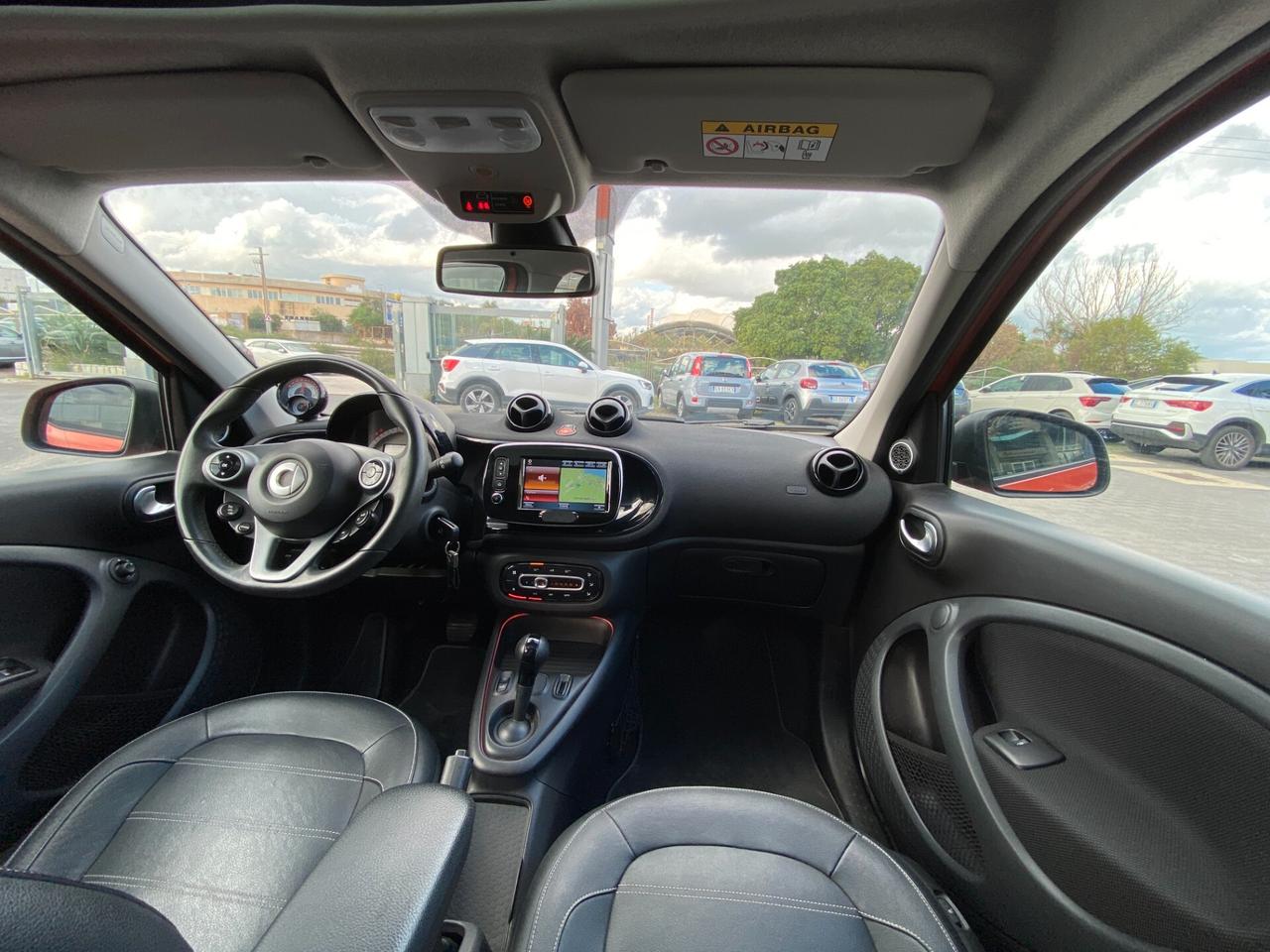 smart forFour EQ 4,6kW