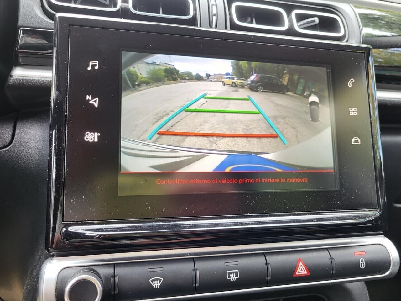 Citroen C3 1.2 PureTech Shin-UNICO PRORP-DashCam-6