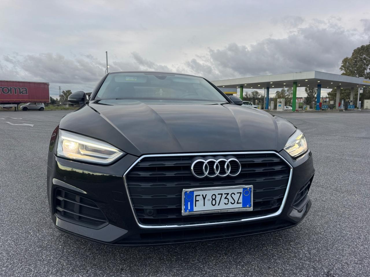 Audi A5 40 TDI quattro S tronic Business