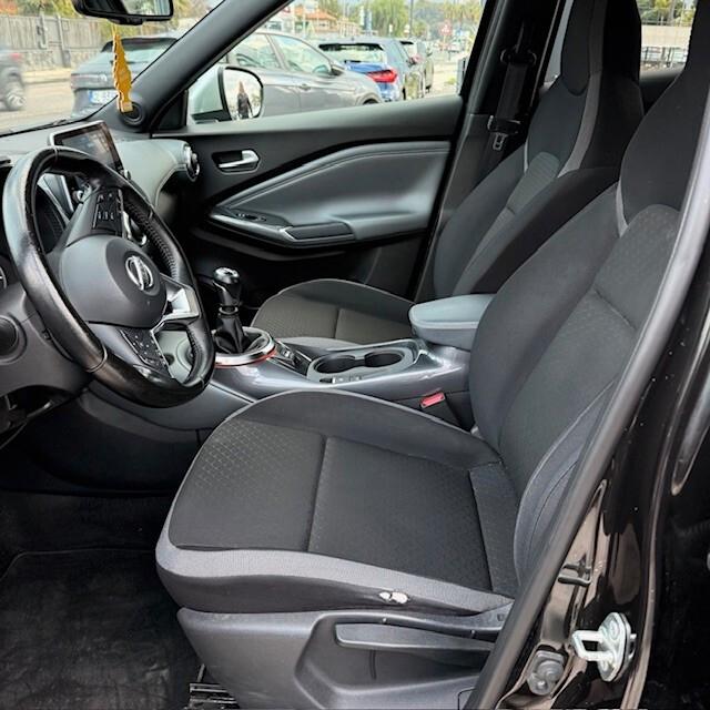 Nissan Juke 1.0 DIG-T 117 CV N-Connecta