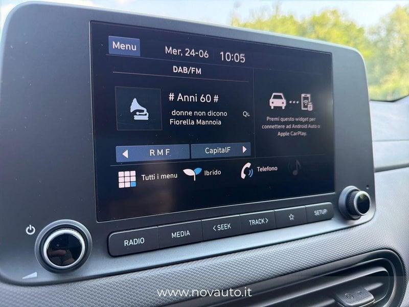 Hyundai Kona Hybrid 1.6 HEV XTech+ 2WD DCT