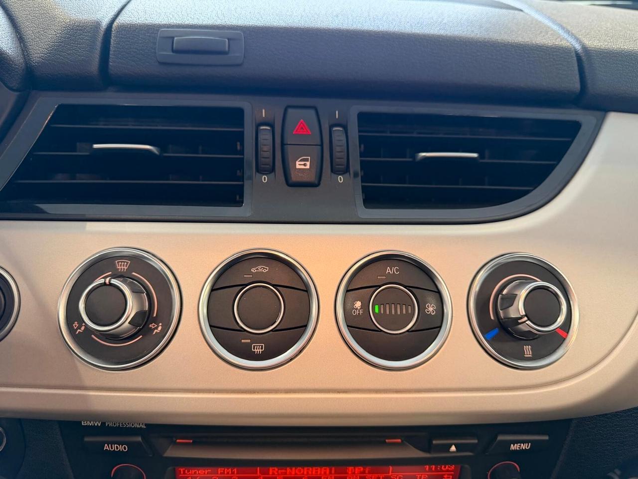 BMW Z4 CABRIO 20I SPORT 2.0 S-DRIVE 184CV CRUISE ANNO 2016