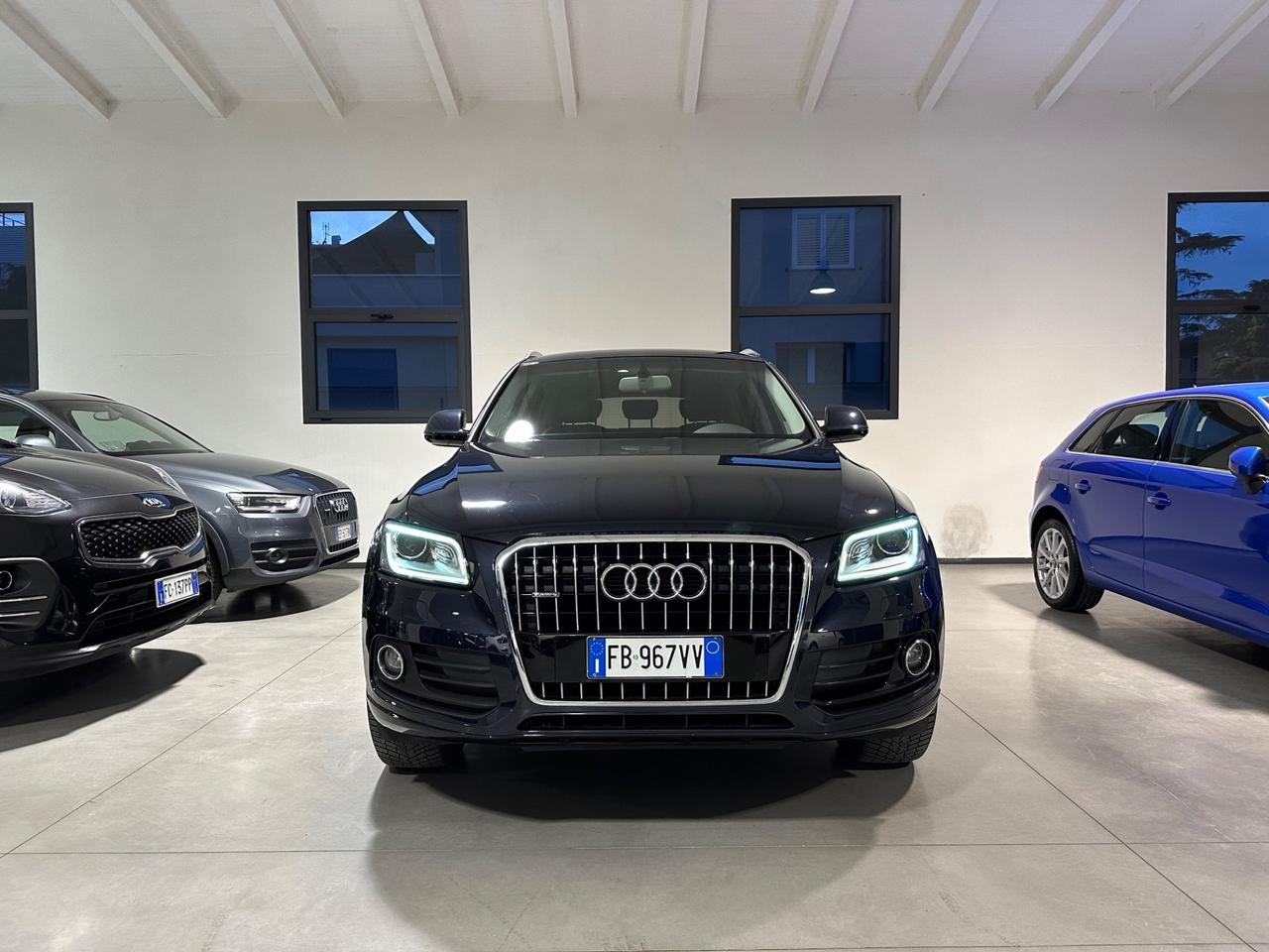 Audi Q5 2.0 TDI 190 CV clean diesel quattro S tr. Advanced Plus