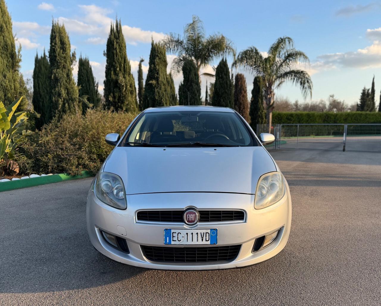Fiat Bravo 1.6 MJT 105 CV Emotion