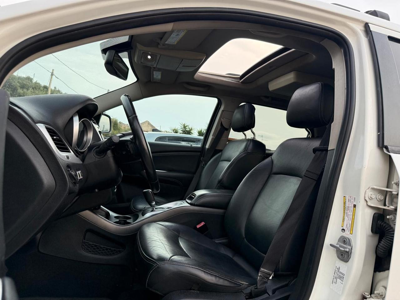FIAT FREEMONT 2.0 Mjt 170 CV 4x4 AUT. LOUNGE