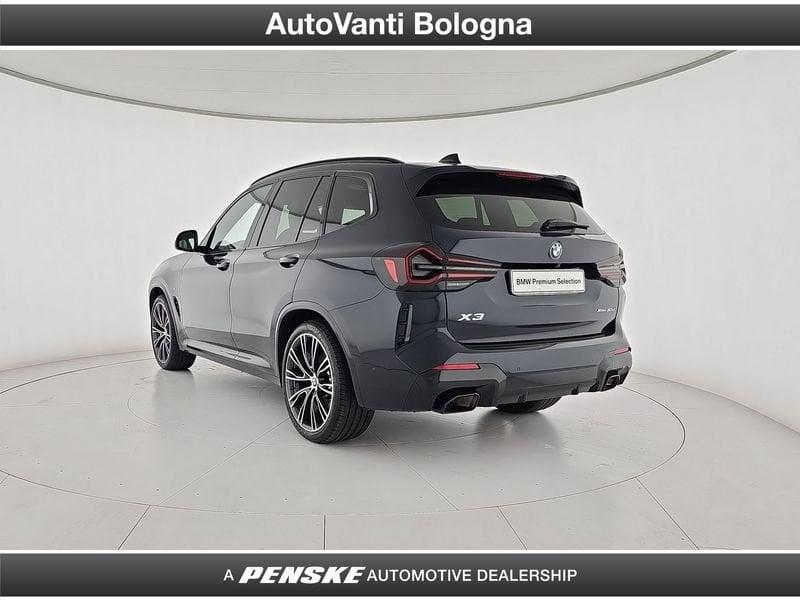 BMW X3 X3 xDrive30d 48V Msport