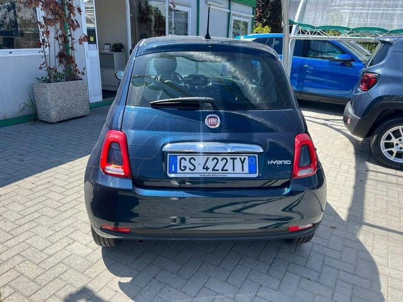 FIAT 500 500 1.0 Hybrid