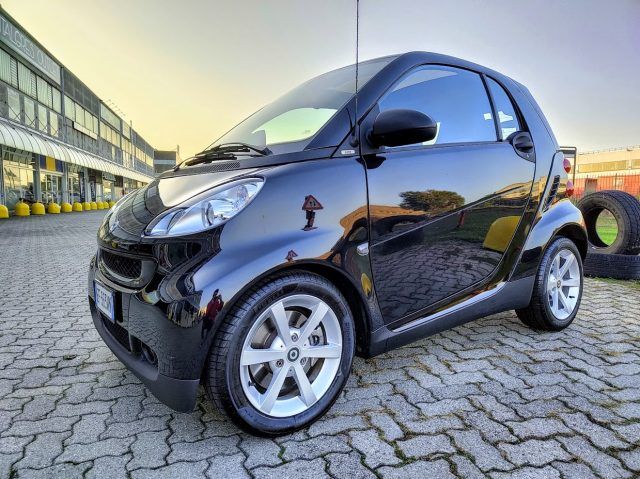 SMART ForTwo 1.0 mhd 71cv coupé passion