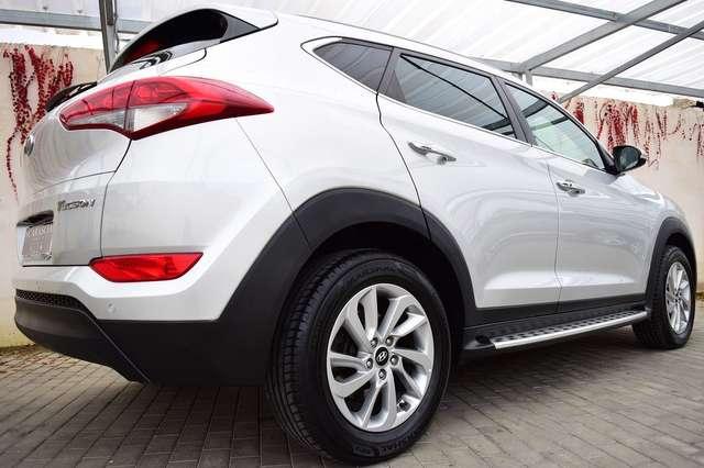 Hyundai TUCSON 1.7 Crdi 116 cv 2WD XPossible