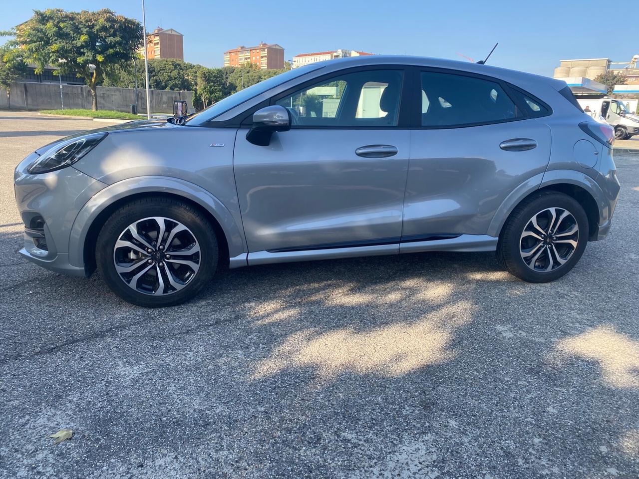 FORD PUMA 1.0 ECOBOOST ST -LINE 125 CV HIBRYD