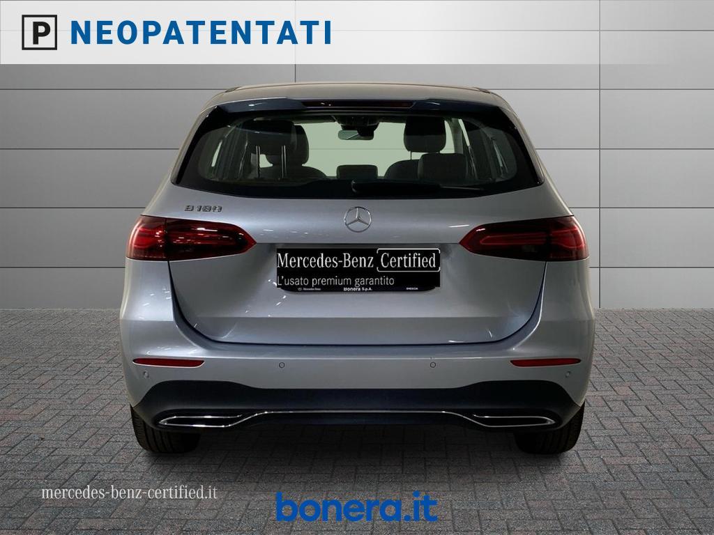 Mercedes Classe B 180 180 Advanced Progressive 7G-DCT