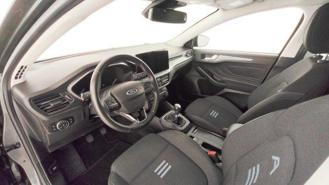 FORD Focus 1.0 EcoBoost Hybrid 125 CV 5p. Active X