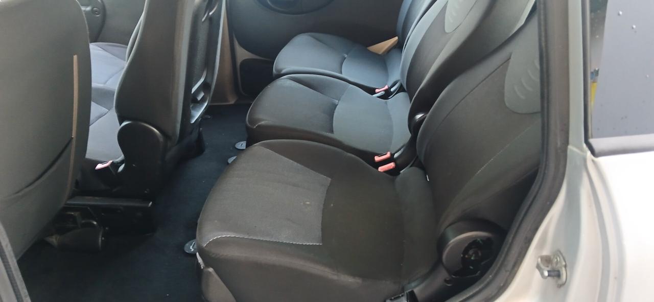 Fiat Multipla 1.6 Metano 6 posti