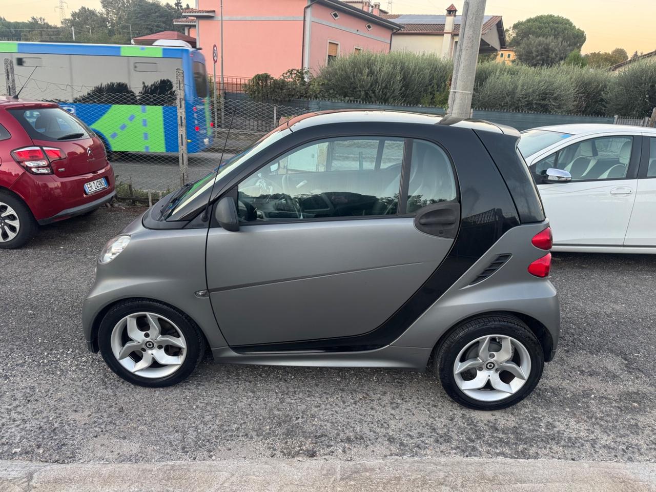 Smart ForTwo 1000 52 kW MHD coupé Urbanrunner