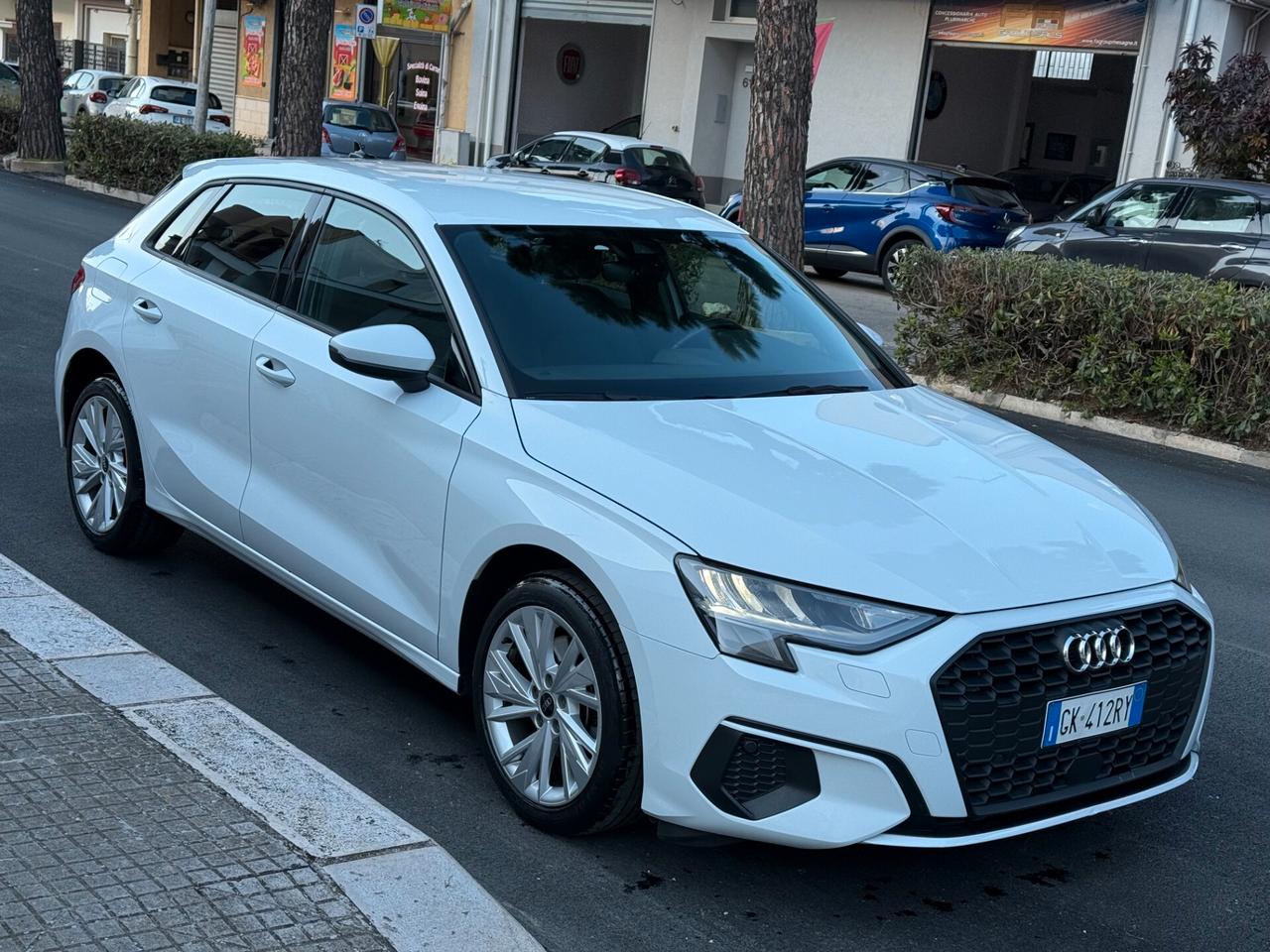 Audi A3 SPB 40 TFSIe Stronic COCKPIT CAMERA 2022