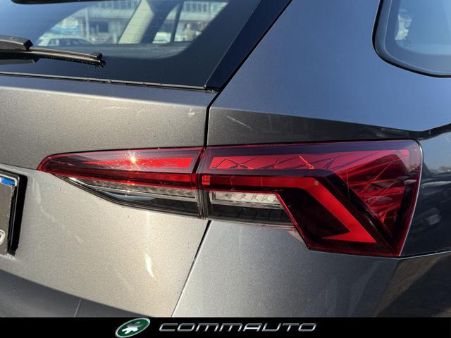 SKODA Octavia 2.0 TDI EVO SCR DSG Executive