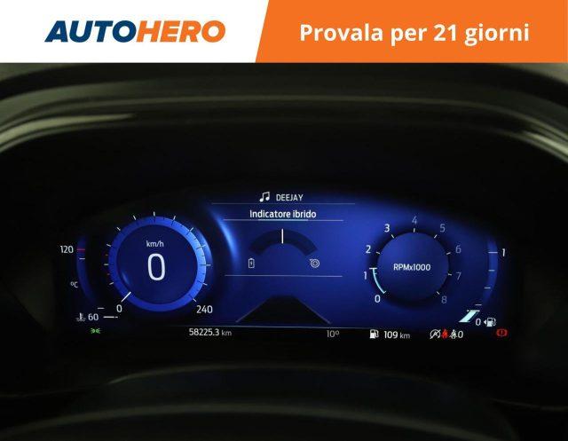 FORD Focus 1.0 EcoBoost Hybrid 155 CV 5p. ST-Line X