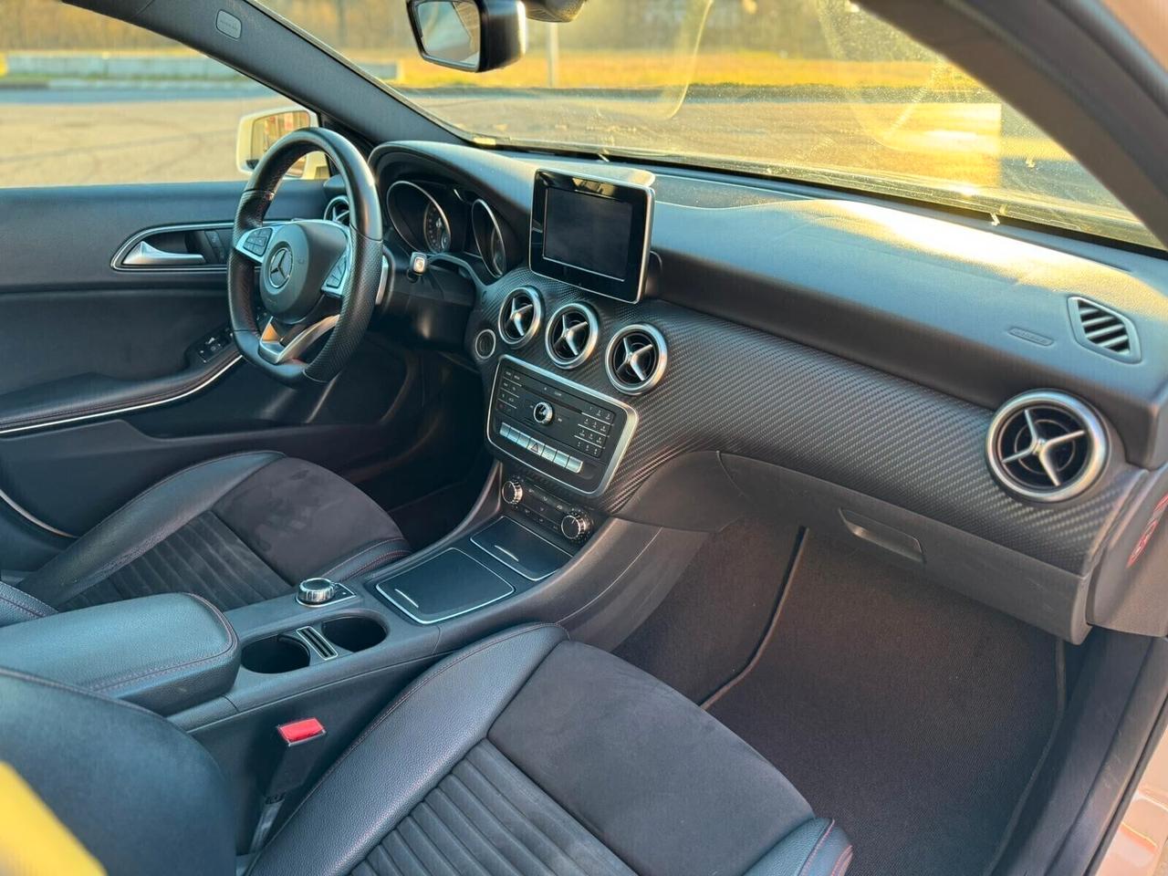 MERCEDES CLASSE A 180 d Automatic Premium