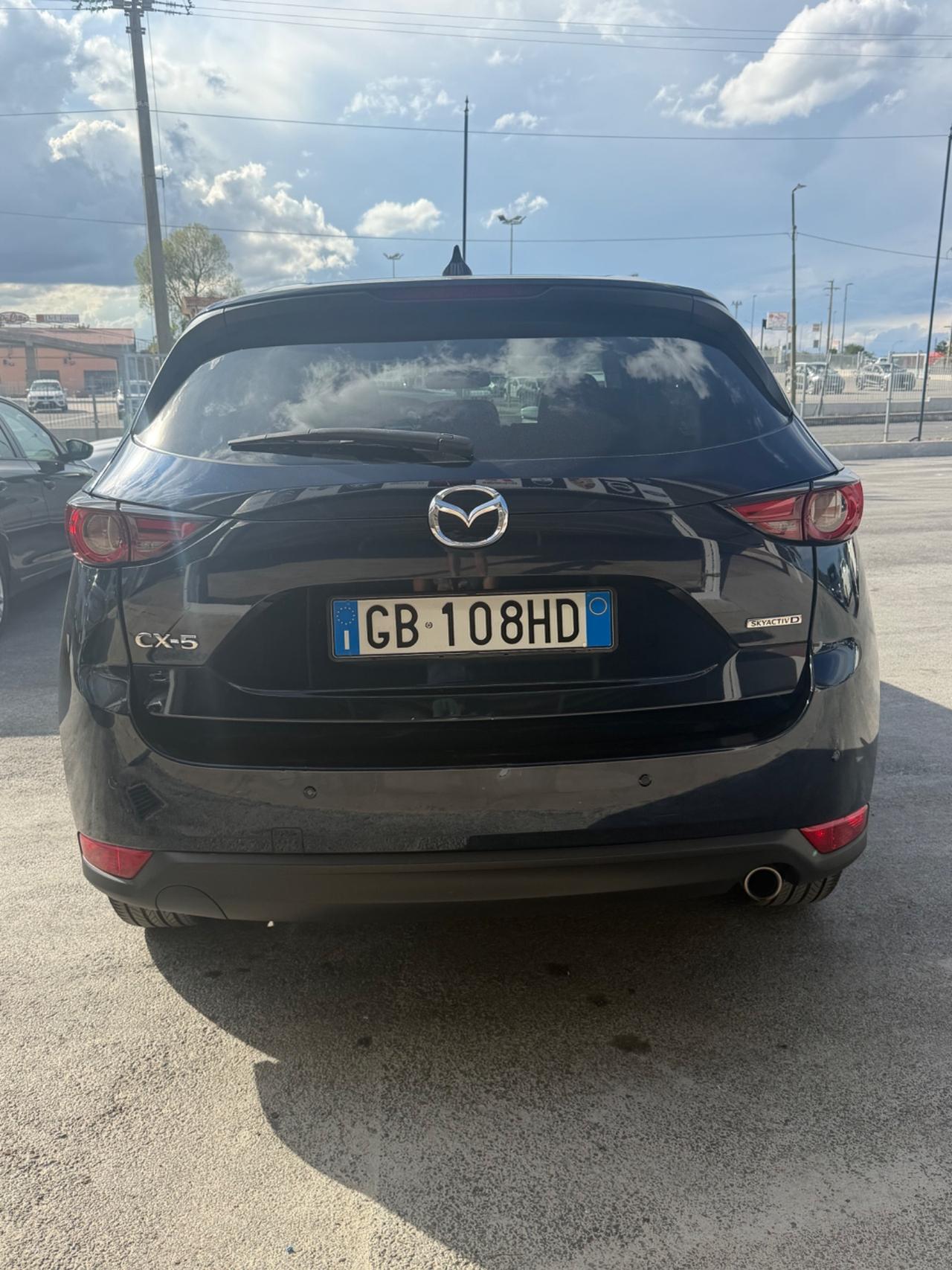 Mazda CX-5 2.2L Skyactiv-D 150 CV 2WD Business