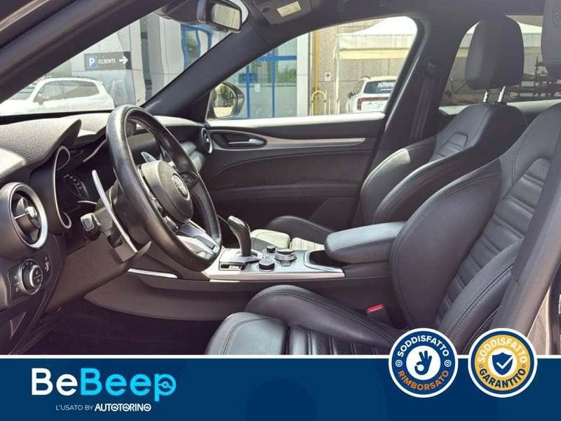 Alfa Romeo Stelvio 2.2 T VELOCE Q4 210CV AUTO