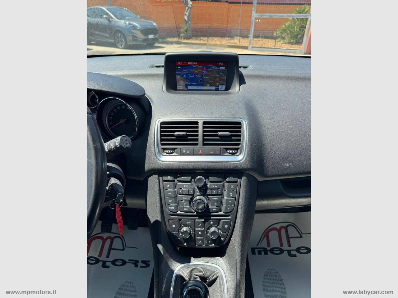OPEL MERIVA COSMO 1.6 CDTI 95CV