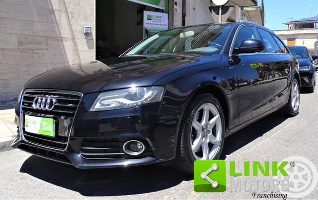 AUDI A4 Avant Quattro Advanced