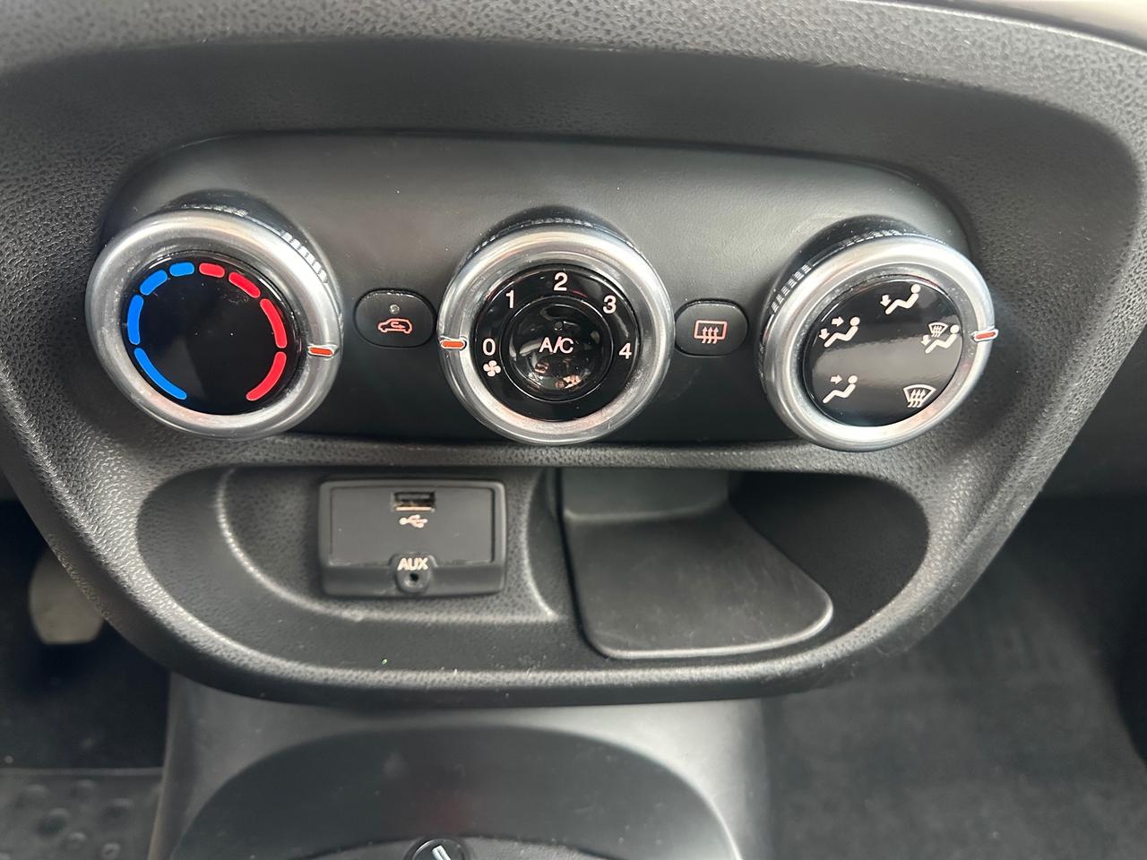 Fiat 500L Living 1.3 Multijet 85 CV Lounge