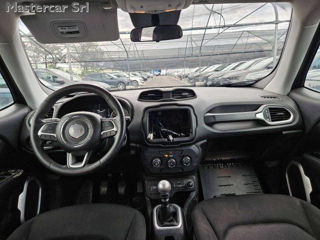 JEEP Renegade Renegade 2.0 mjt Longitude 4wd 140cv - FR848FV