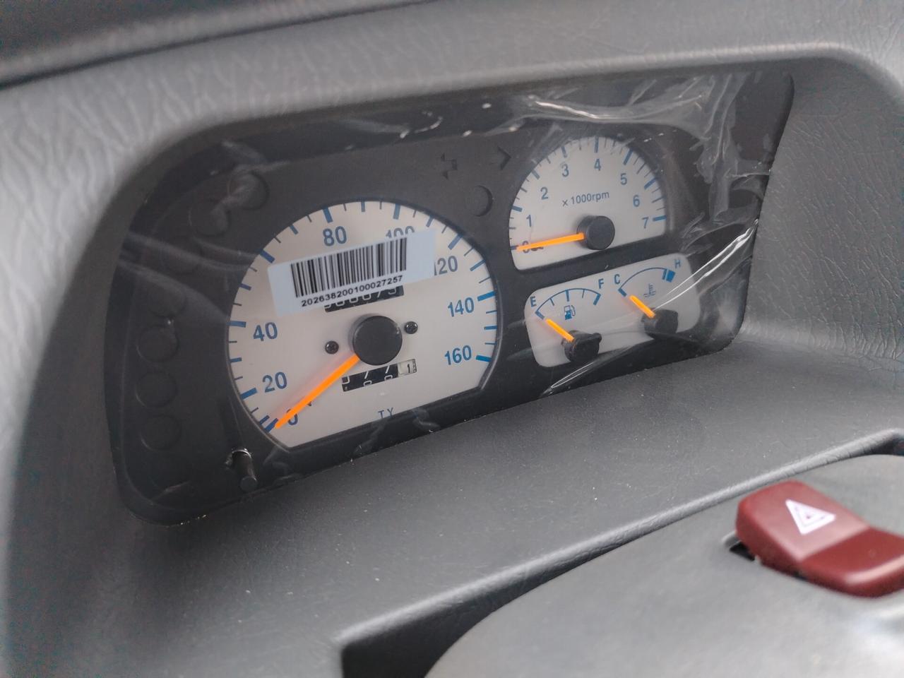 Giotti Victoria Gladiator 1.3 GPL NUOVO AUTOCARRO IVA ESPOSTA