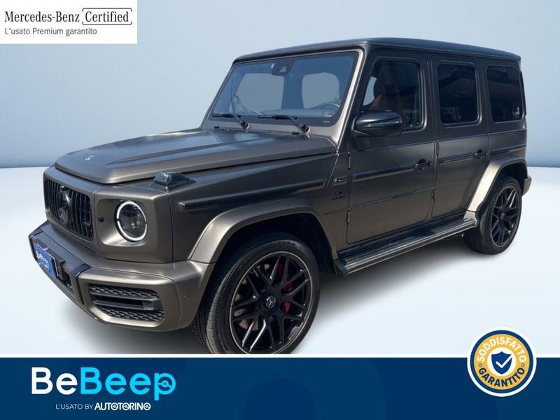 Mercedes-Benz Classe G G AMG 63 585CV AUTO