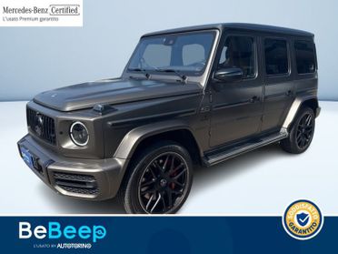 Mercedes-Benz Classe G G AMG 63 585CV AUTO