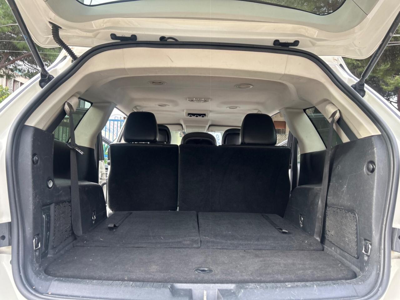 Fiat Freemont 2.0 Mjt 170 CV 4x4 aut. Lounge