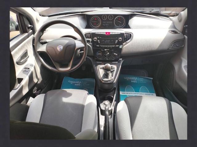 Lancia Ypsilon Ypsilon 2013 - 1.2 8v Silver ecochic Gpl 69cv