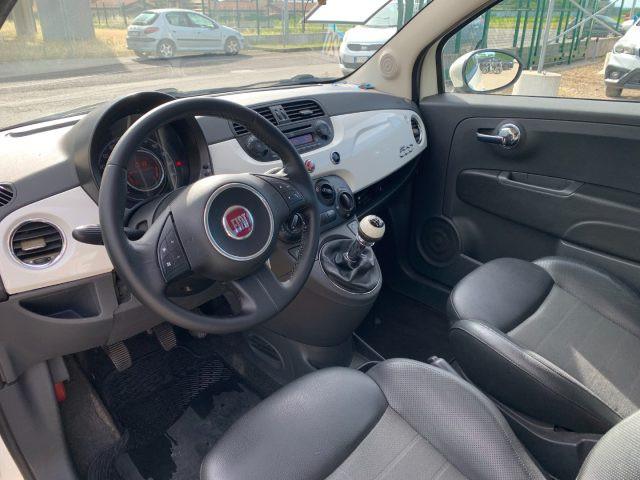 FIAT 500 1.2 Lounge
