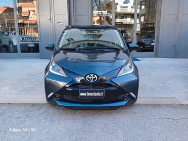 Toyota Aygo 1.0 VVT-i 69 CV 5 porte x-cool