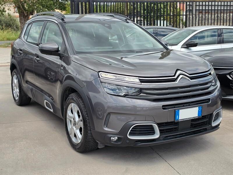 CITROËN C5 Aircross 1.5 BlueHDi 130 EAT8 NAV 8 CAM
