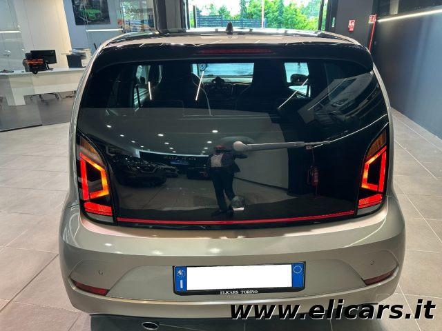 VOLKSWAGEN up! 1.0 TSI 3p. up! GTI BlueMotion Technology