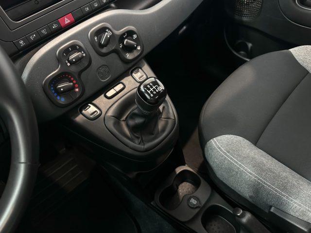 FIAT Panda 1.0 Hybrid NEOPATENTATI