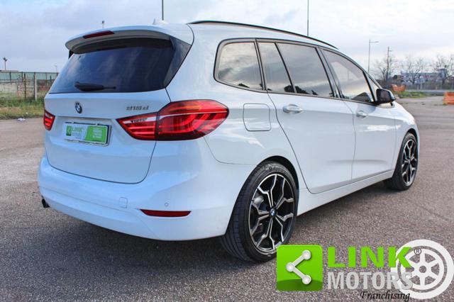 BMW 216 d Active Tourer Advantage GARANZIA