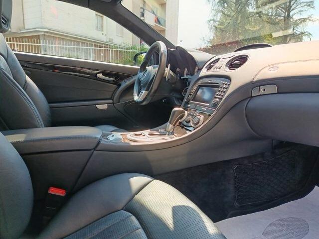 Mercedes-benz SL 63 AMG PERFORMANCE, SEMPRE TAGLIANDATA MERCEDES