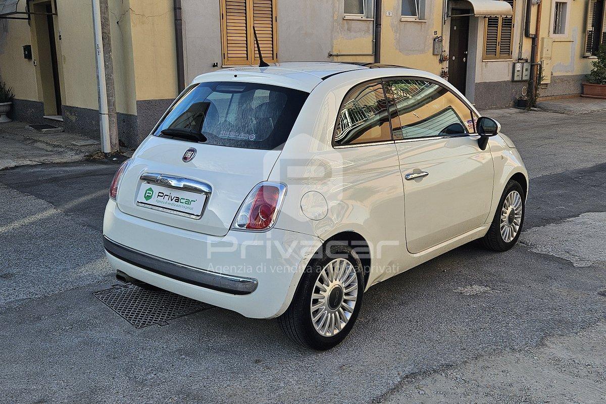 FIAT 500 1.2 EasyPower Lounge