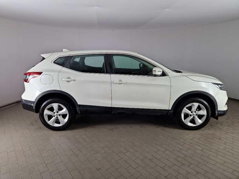 NISSAN QASHQAI 1.5 dCi 115 Business DCT