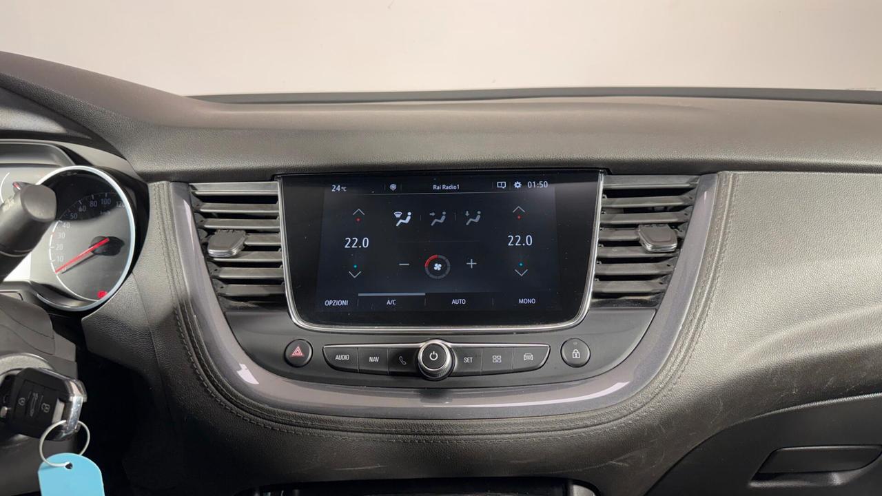 Opel Grandland X 1.5 diesel Ecotec Start&Stop Ultimate