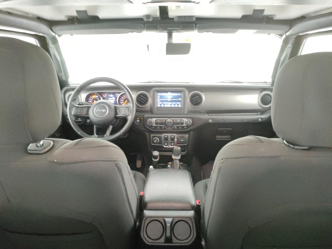 JEEP Wrangler IV 2018 - Wrangler 2.2 mjt II Sport auto