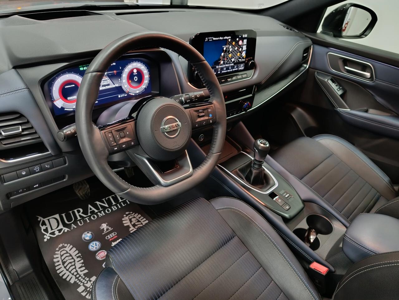 Nissan Qashqai Tekna HYBRID 27.000KM