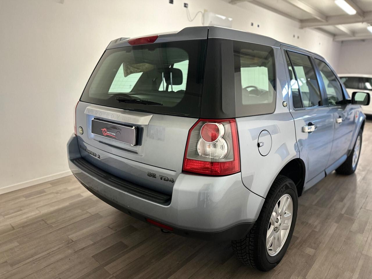 Land Rover Freelander 2.2 TD4 S.W. SE AUTOMATICO