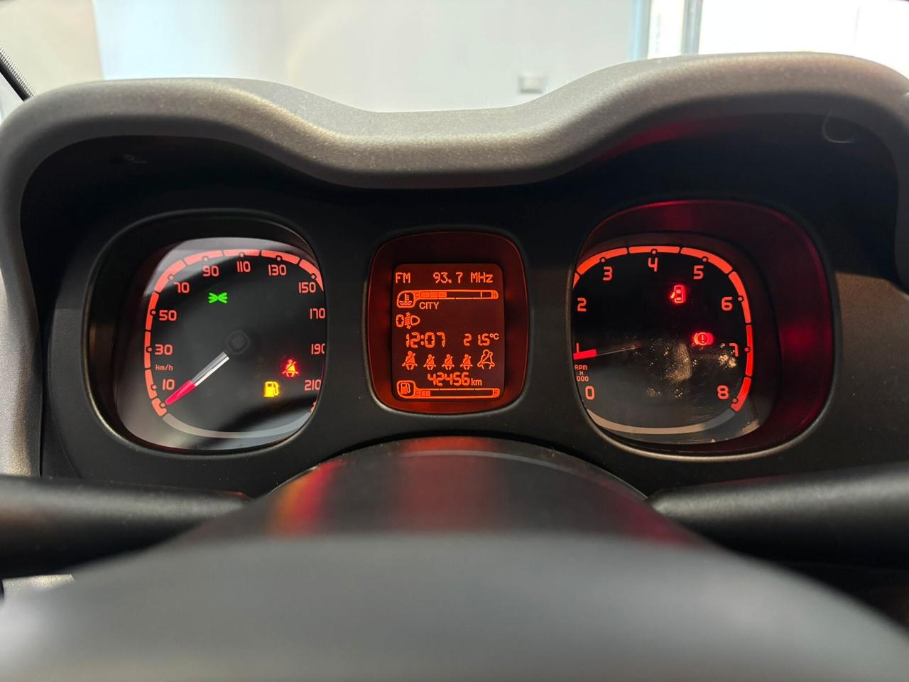 Fiat Panda 1.2 City Cross 69CV Gpl