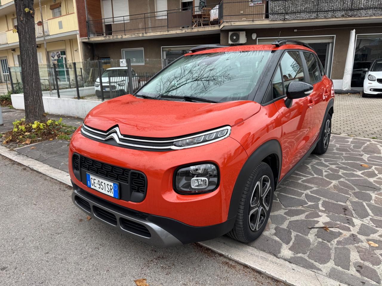 Citroen C3 Aircross BlueHDi 110 S&S Shine