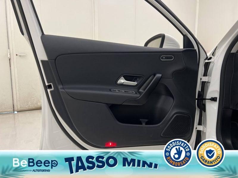Mercedes-Benz Classe A A 180 D ADVANCED AUTO